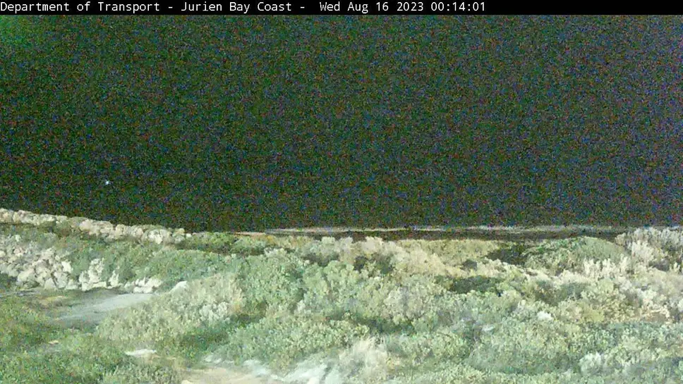 Live Webcam Jurien Bay Coast
