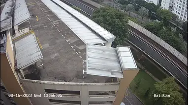 Rail Singapore (SMRT) Live Cam