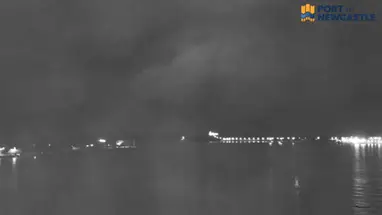 Haven van Newcastle, Nieuw Zuid-Wales online-webcam