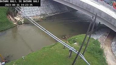 Pekan Batang Kali, Hulu Selangor Online-Webcam