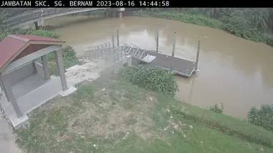 Jambatan S.K.C, Hulu Selangor kamera na żywo