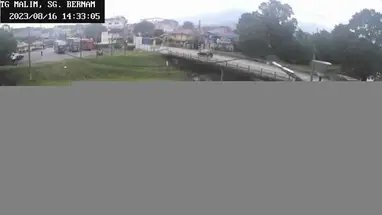 Tanjung Malim, sergente. Bernam webcam dal vivo