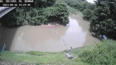 Kampung Selisek, Hulu Selangor kamera na żywo