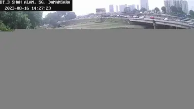 Bt.3, Shah Alam, Sg. Damansara, Petaling Live Cam