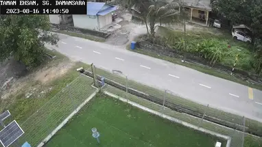 Taman Ehsan, sergente. Damansara, Petalo webcam dal vivo
