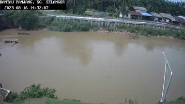 Rantau Panjang, Sg. Selangor, Kuala Selangor Online-Webcam