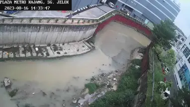 プラザ メトロ カジャン、フールー ランガット ウェブカメラのライブストリーム