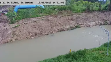 BT. 12 Çavuş. Serai, Hulu Langat canlı web kamerası