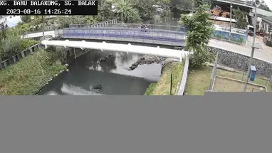Kilogram. Baru Balakong, Çavuş. Balak, Hulu Langat canlı web kamerası