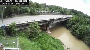 Seri Tanjung, Semenyih, Sg. Semenyih webcam dal vivo