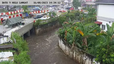 Batu 9, Çavuş. Langat canlı web kamerası