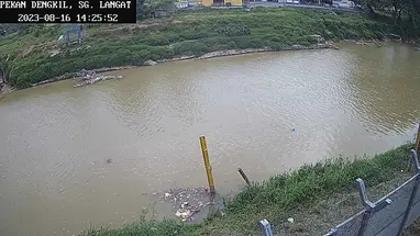Pekan Dengkil, Çavuş. Langat, Sepang canlı web kamerası