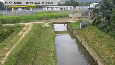 Kg. Ghinching, Sg Ghinching, Sepang Live Cam