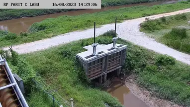 आरपी परित सी एसजी लाबू, सेपांग लाइव वेबकैम प्रसारण