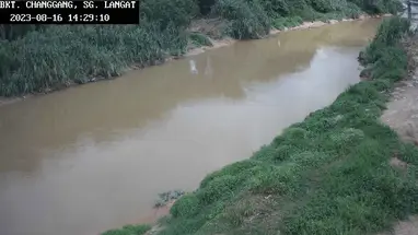 Bukit Changgang, Sg. Langat Live Cam