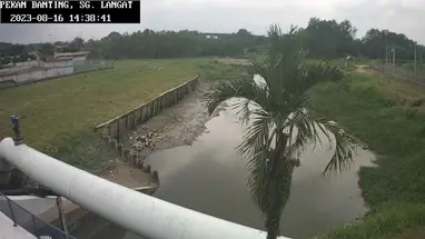 Pekan Banting canlı web kamerası