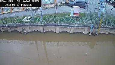 Pekan Meru, Sungai Kapar Besar cámara web en vivo