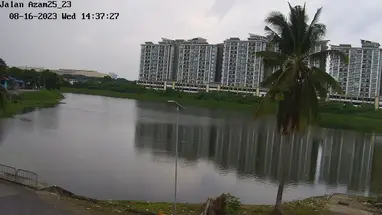 Kolam Takungan TSM, Klang canlı web kamerası