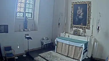 St Mary-the-Virgin, Kenton kamera na żywo