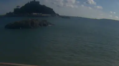 Monte de San Miguel, Penzance cámara web en vivo