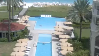 Het Somerset Fitnesscentrum, Turks- en Caicoseilanden online-webcam