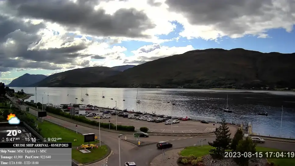 Live Bath Weather Cam: View Real-Time Weather & Water Conditions