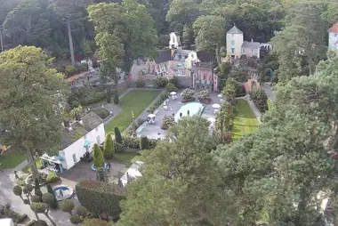 Portmeirion North Wales