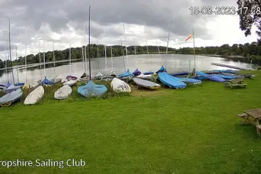 Shropshire Sailing Club, Ellesmere