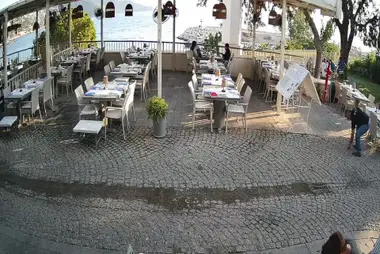 Korsan Meze Restaurant, Kalkan, Kaş/Antalya