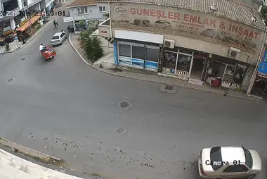 Taşoluk road, Arnavutköy