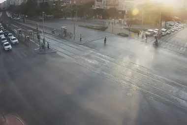 Nalçacı Tramvay Durağı, Ulaşbaba Cd., Selçuklu/Konya