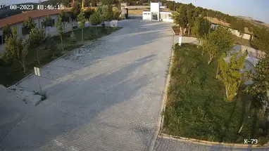KONYA HAYVAN BARINAĞI, Konya, widok 2 kamera na żywo
