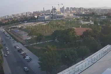 Atatürk Kent Parkı、マムリエ、メラム/コンヤ