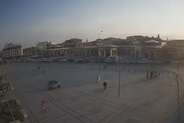 Mevlana Meydanı, view 1, Aziziye, Karatay/Konya