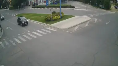 OMV gas station, Dymytrovhrad Live Cam