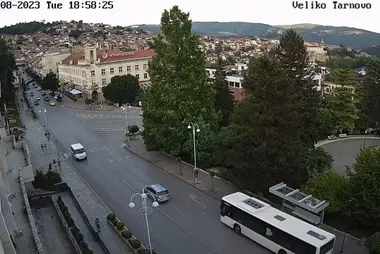 Veliko Tarnovo, Veliko Tarnovo