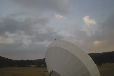 Ground station for satellite communications "Plana", Sofia