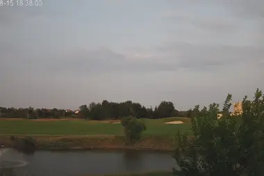 Golf course, Balchik