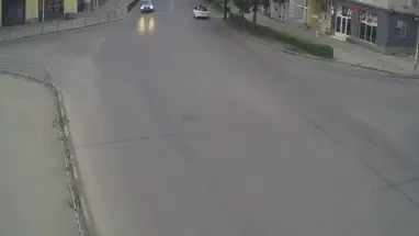 3. März – der Turm, Dymytrovhrad Online-Webcam