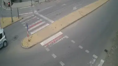 슬라브 - Peshechodna, Dymytrovhrad 웹캠 라이브 스트림