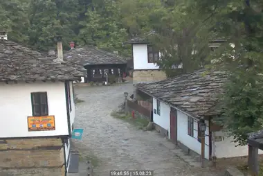 Wieś Bozhentsi, Gabrowo