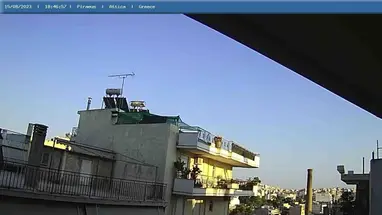 Pire, Attika canlı web kamerası