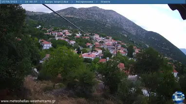 Karia, Argolide webcam dal vivo