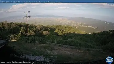 Orman Köyü Erymanthos, Stavroupoli canlı web kamerası