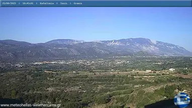 Kompothekrata, Cefalonia webcam dal vivo
