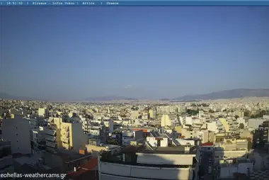 Piraeus, Vokos Hill