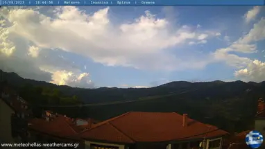 Métsovo webcam ao vivo