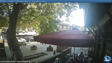 Piazza Arnaia, Calcidica webcam dal vivo