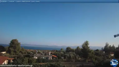 Eretria, Eubea webcam dal vivo