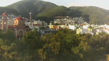 Praça Diekitiriou, Xanthi webcam ao vivo